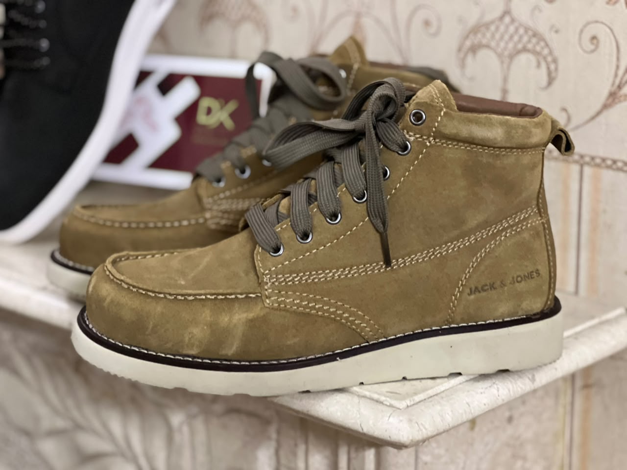 DK Jake Men’s Shoes